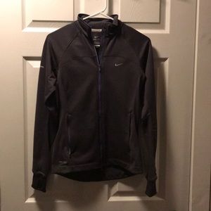 Nike running jacket